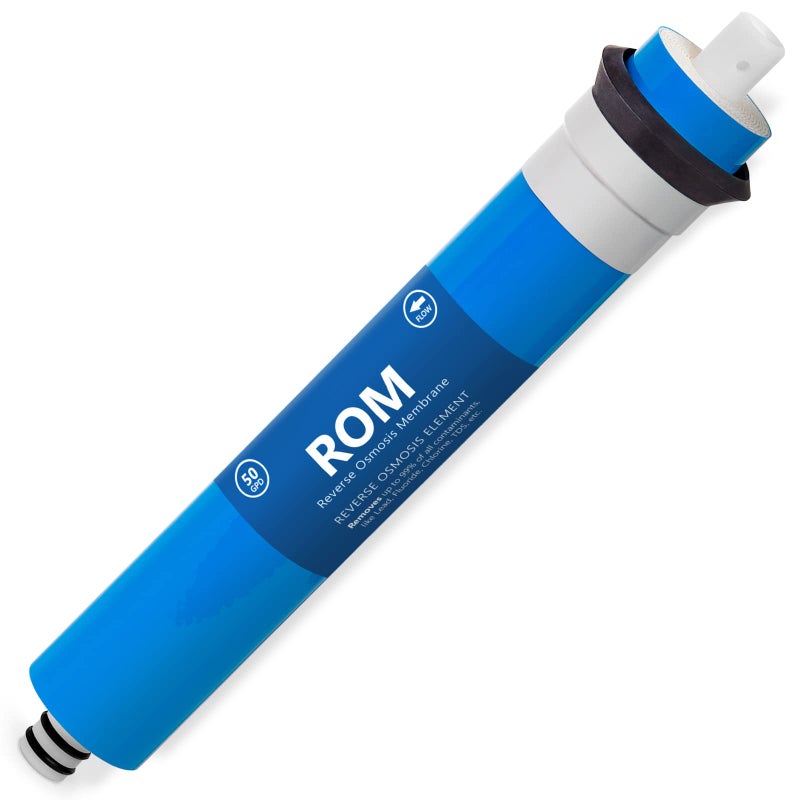 Express Water - FLTMEME50 – Reverse Osmosis Membrane – RO Membrane 50 GPD Water Filter Replacement – Under Sink and Reverse Osmosis System - Image 1