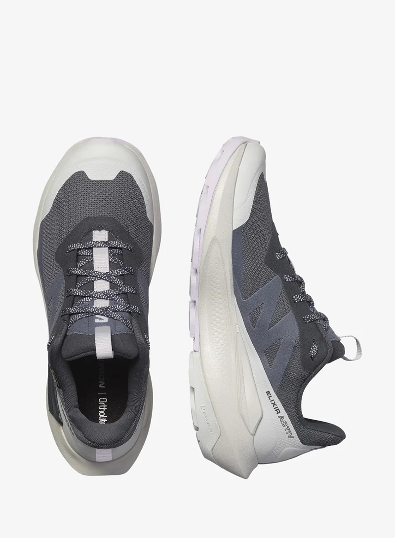Salomon  ELIXIR ACTIV GORE-TEX Low Top Sneaker for Women | Best Price UAE