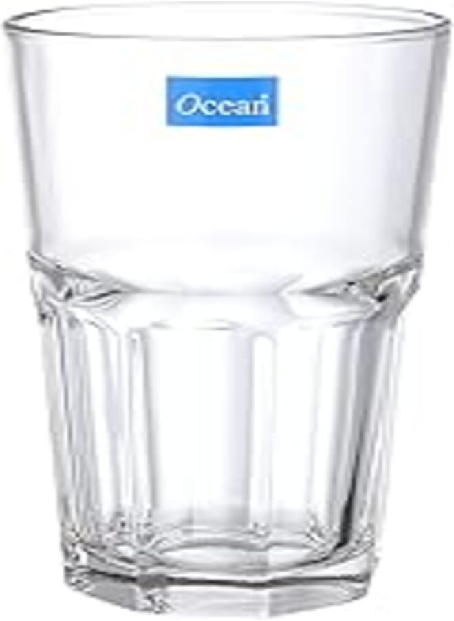Ocean OCEAN GLASS - CENTRA LONG DRINK, SET OF 6, 420 ML 