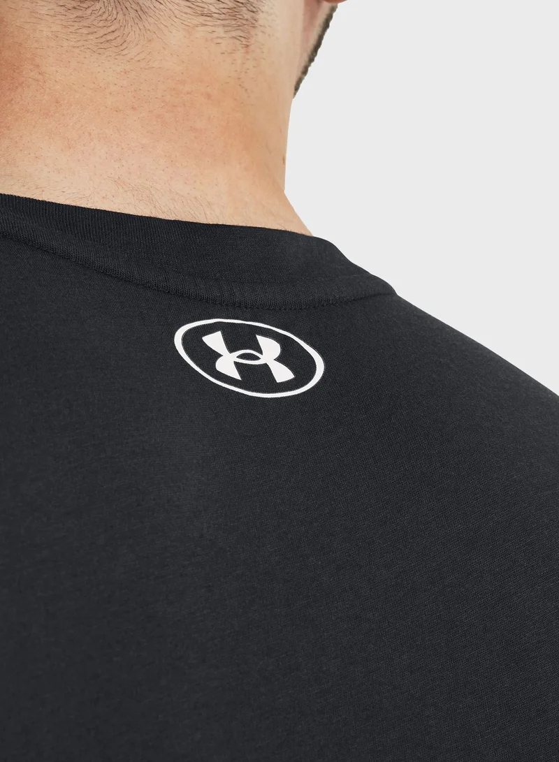 UNDER ARMOUR Project Rock Bramha Bull Tank