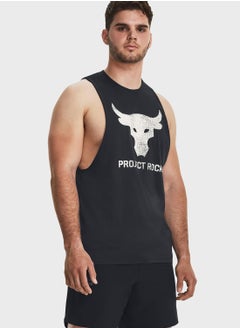 Project Rock Bramha Bull Tank