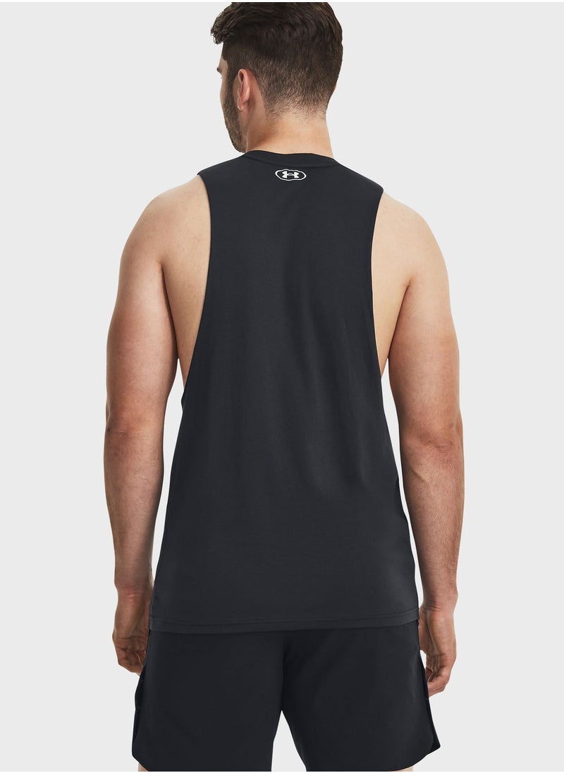 UNDER ARMOUR - Project Rock Bramha Bull Tank - Image 1