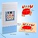 Faburo 8pcs Wooden Puzzles for Toddlers 13 Toddler Puzzles Ages 24 Montessori Toys for 13 Years Girl Boy Sea Animal Puzzle for Kids Jigsaw Puzzle Educational Toys Preschool for 14 - Image 2
