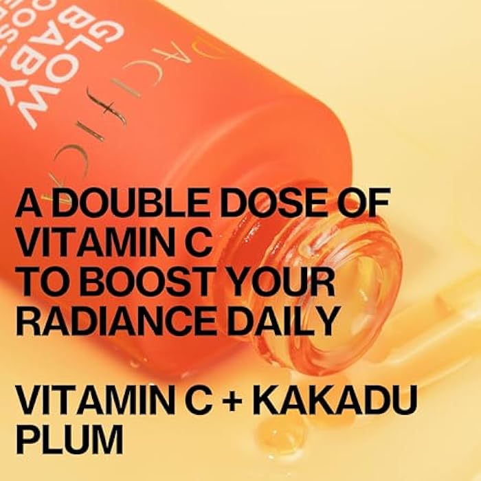 Pacifica Vitamin C Serum for Face – Glow Baby Brightening Facial Serum with Glycolic Acid – Vitamin C Booster Skin Care, Dark Spot Corrector, Vegan Skincare for Glowing Skin, Dermatologist Tested - Image 3