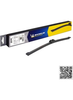 Michelin Easyclip™ MCR240 24CM 1 Piece Universal Banana Rear Wiper  - Image 1