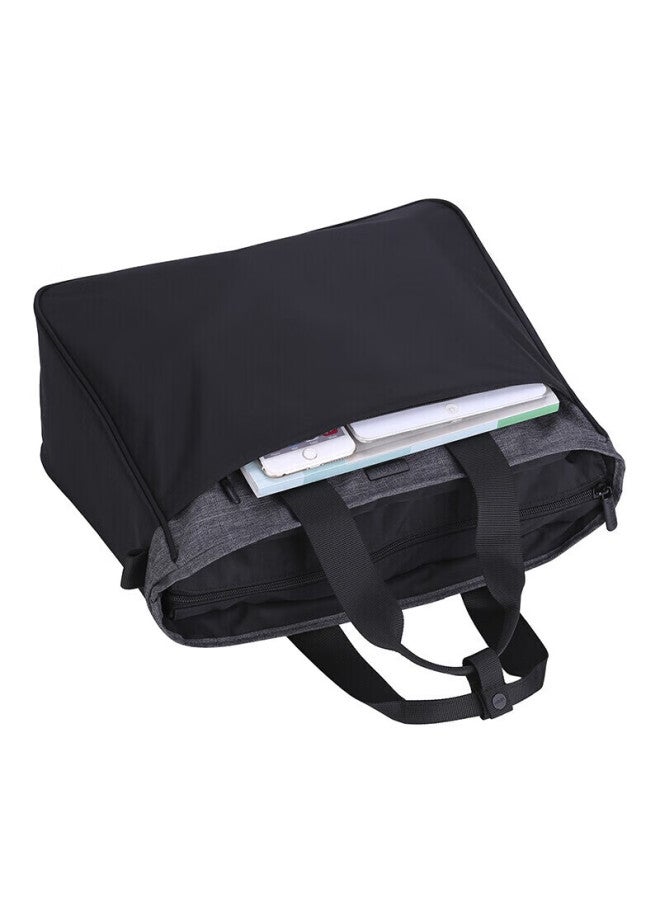 Lexon Mommy Bag, Women's Handheld Fashion Casual Shoulder Bag, Multifunctional Large Capacity Shoulder Bag, Dark Gray - Image 5