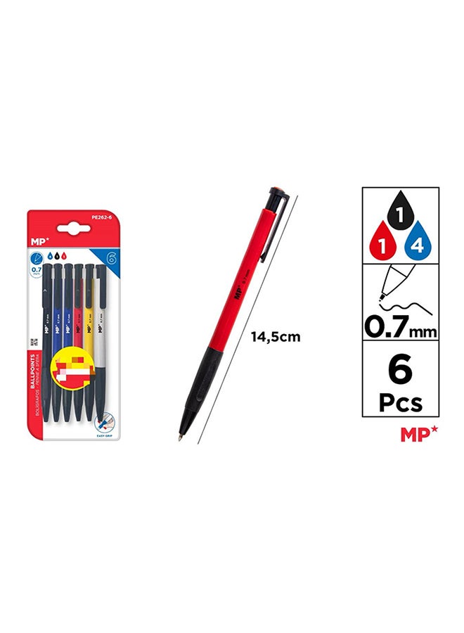 MP Pens Ballpoint  .7