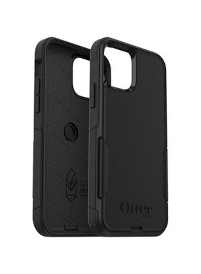 أوتربوكس جراب OtterBox Commuter Series لهاتف iPhone 11 Pro - أسود، نحيف ومتين، مناسب للجيب، مع حماية للمنافذ - Image 1