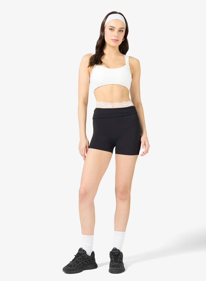 FRWD  Seamless Sports Bra with Back Cutout for Women | Best Price UAE