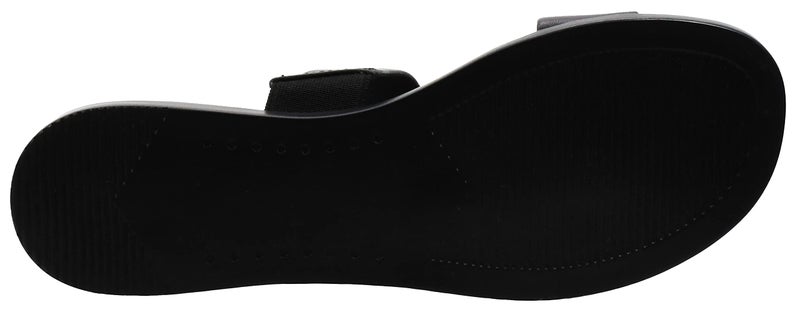 Steve Madden Women's Dual Black/Black Flat Sandal 8.5 M US - Image 4