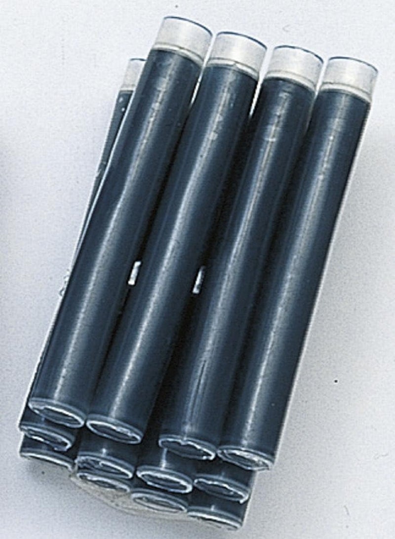 Sailor Jentle Ink Cartridges - Blue-Black (12 Pack) - Image 2