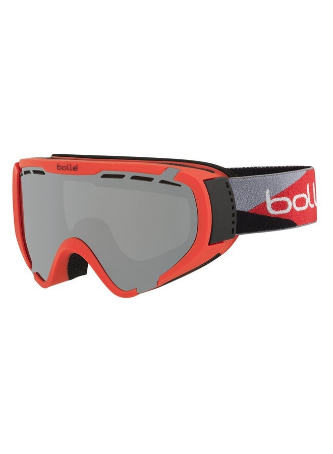 bollé Bolle Explorer Black Chrome Matte Red Camo Small - Image 2