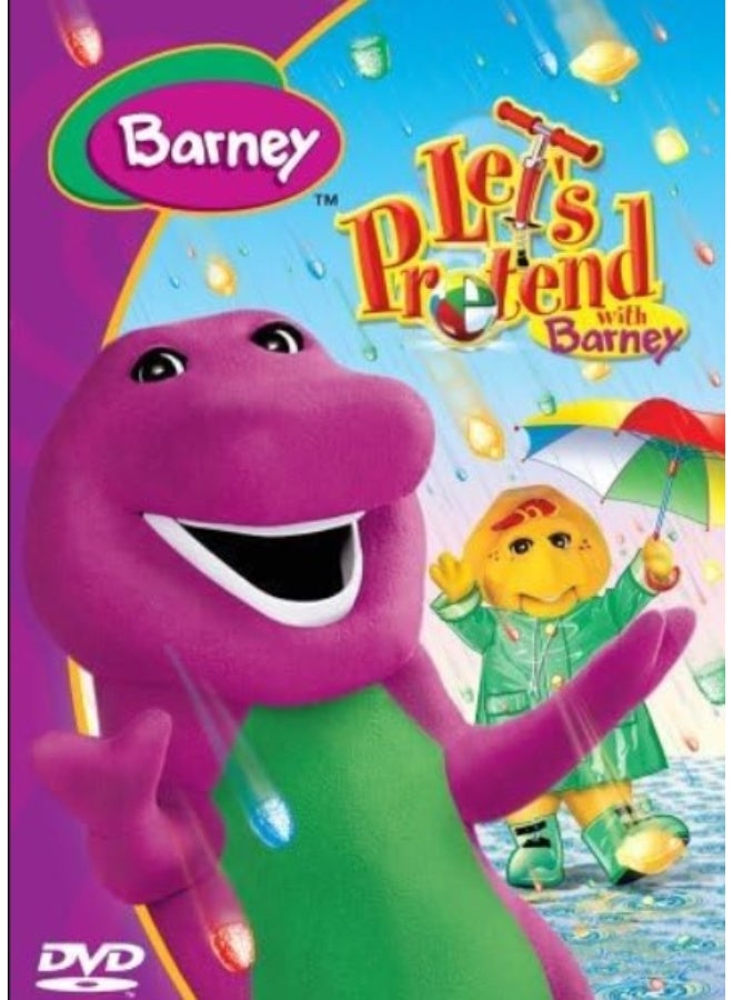 BARNEY - LET'S PRETEND