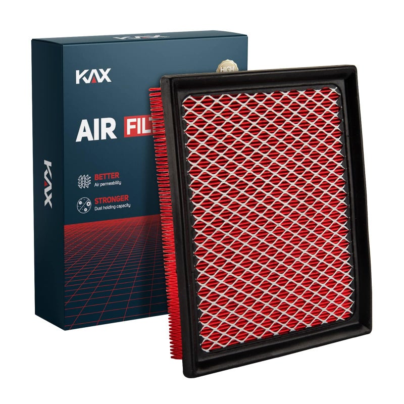 KAX Premium Engine Air Filter CA10741 Replacement for Toyota Prius 20102015 RAV4 Hybrid 20162018 CT200h 20112017 Lexus NX300h 20152021 200 Longer Life - Image 2