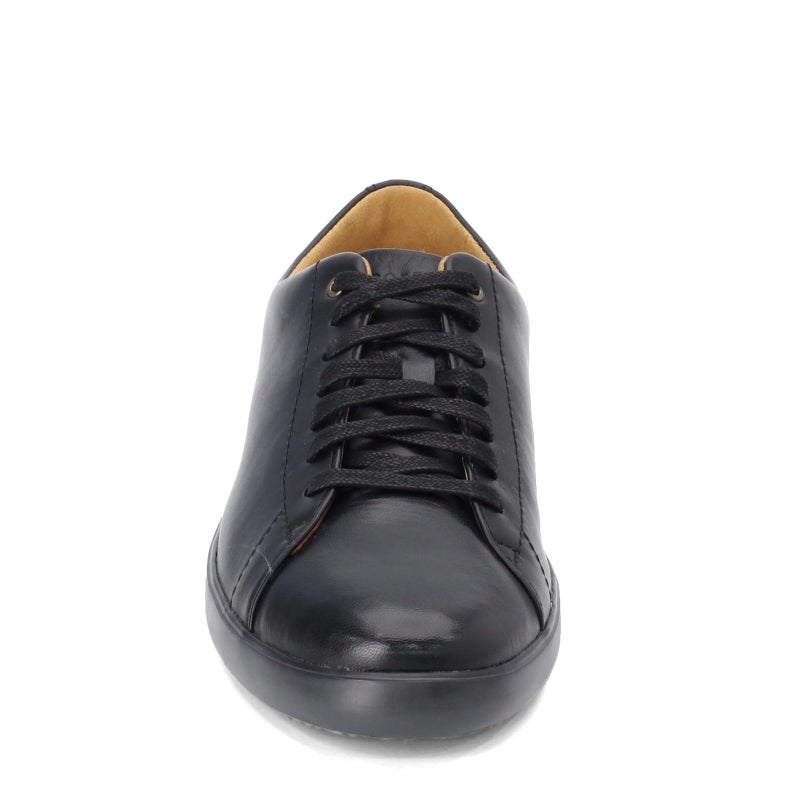 COLE HAAN كول هان أحذية رجال غراند كروس كورت II جلد أسود/أسود 11 و - عريض - Image 4