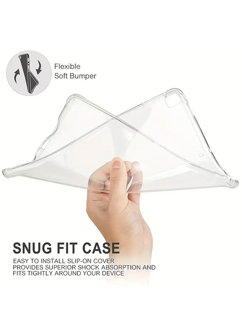 Raxoom Protective Case Cover For IPad Air 4 Clear - Image 3