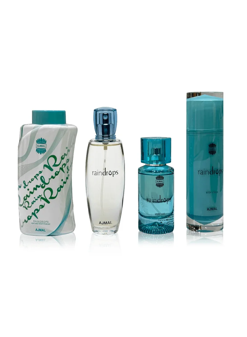 اجمل مجموعة هدايا قطرات المطر