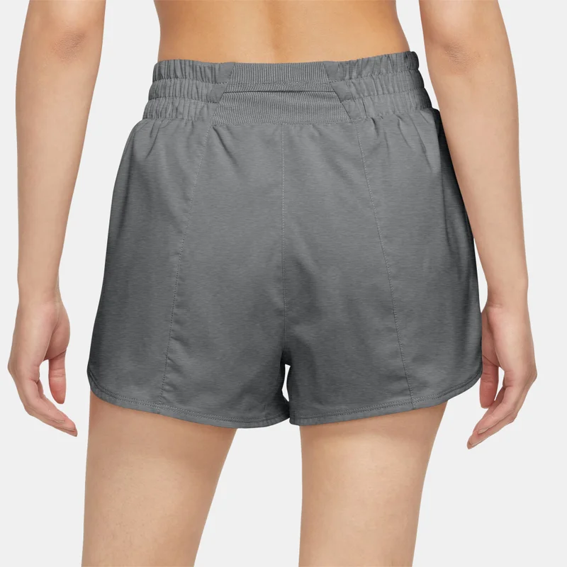 Nike Women's Dri-FIT One High-Waisted 2-in-1 Shorts