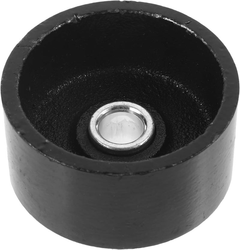 5 Ton Floor Jack Caster Wheels Front Wheel Replacement for Hydraulic Horizontal Jack Automotive Garage Equipment - Image 1