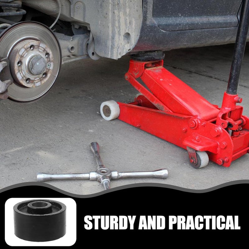 5 Ton Floor Jack Caster Wheels Front Wheel Replacement for Hydraulic Horizontal Jack Automotive Garage Equipment - Image 4