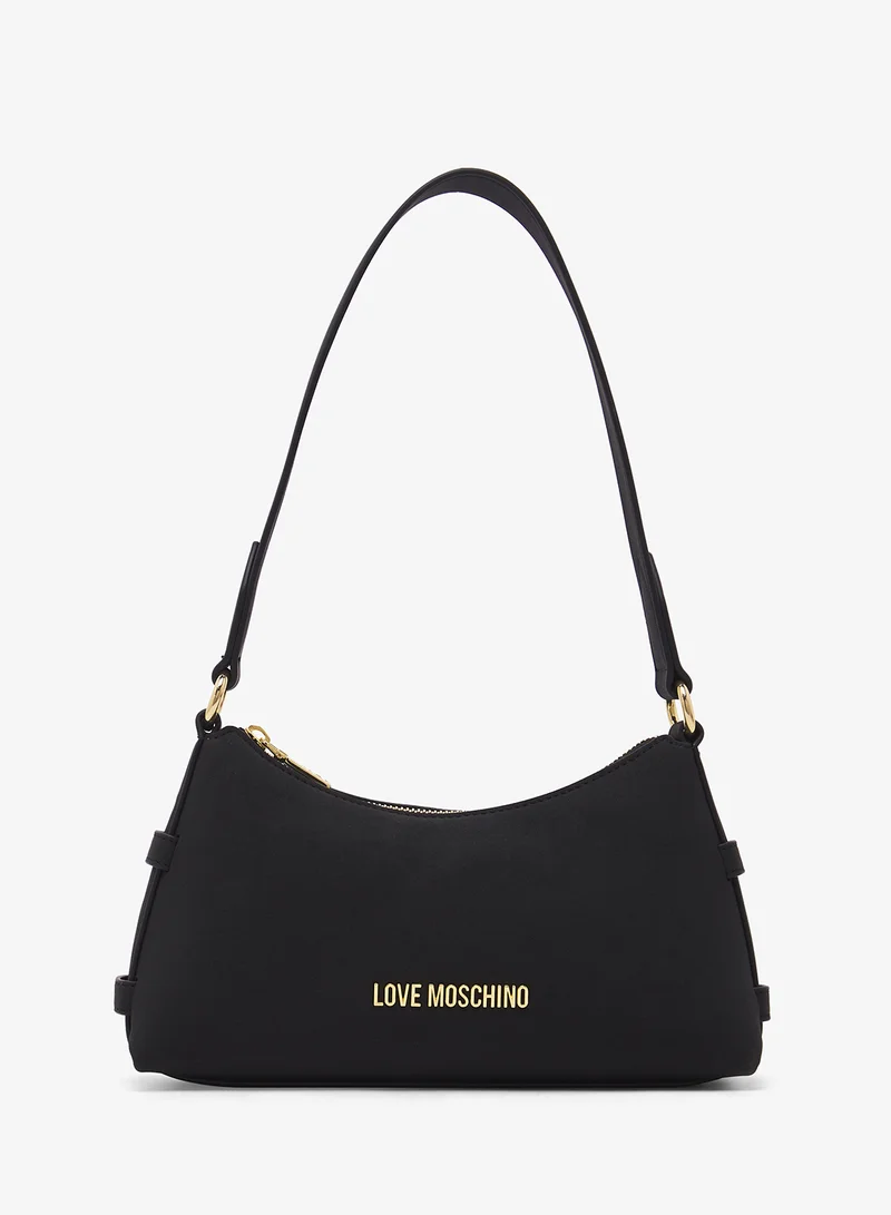 لوف موسكينو Zip through crossbody