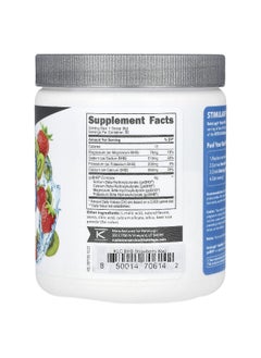 Ketologic KetoLogic, Keto BHB, Strawberry Kiwi, 8.7 oz (243 g)  - Image 2