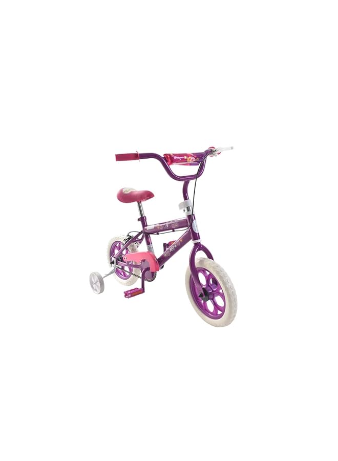 Rally Girls Kids Bicycle Pink - Image 1