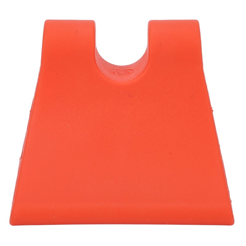 Manual Massager Hammer: Orange Compact Portable Pressure Point Massager - Adjustable Strength Myofascial Release Tool for Home Office Travel Muscle Soreness Relief - Image 4