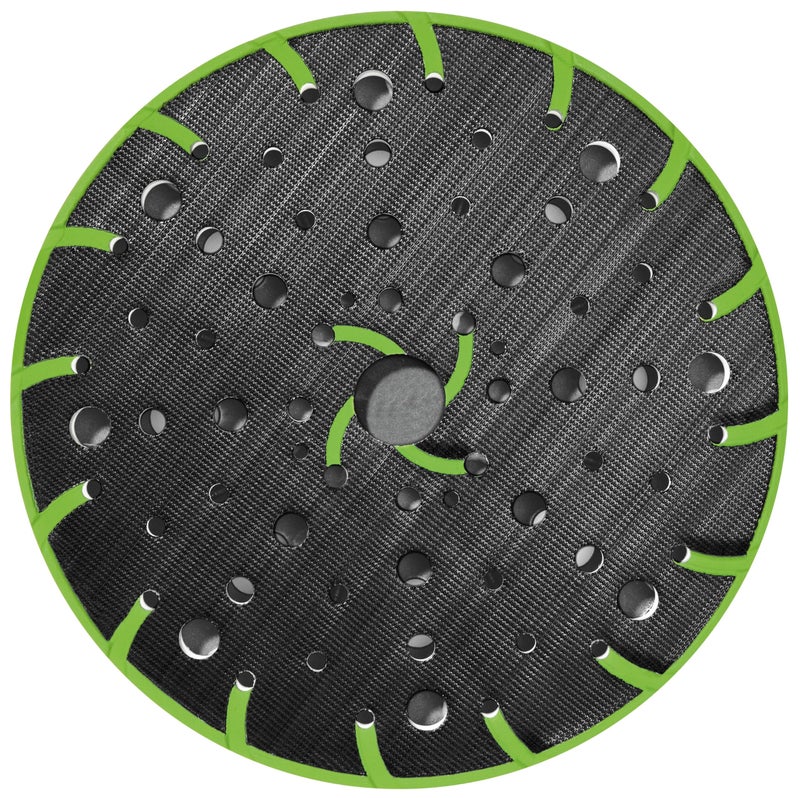 Festool 202461 RO 150 FEQ 6-Inch (150mm) Soft Sanding Pad - Image 1