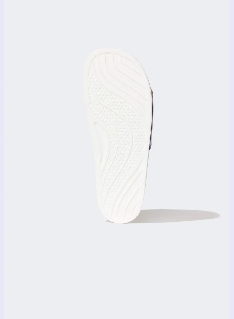 DeFacto Woman NBA Los Angeles Lakers Licenced  Flip Flops