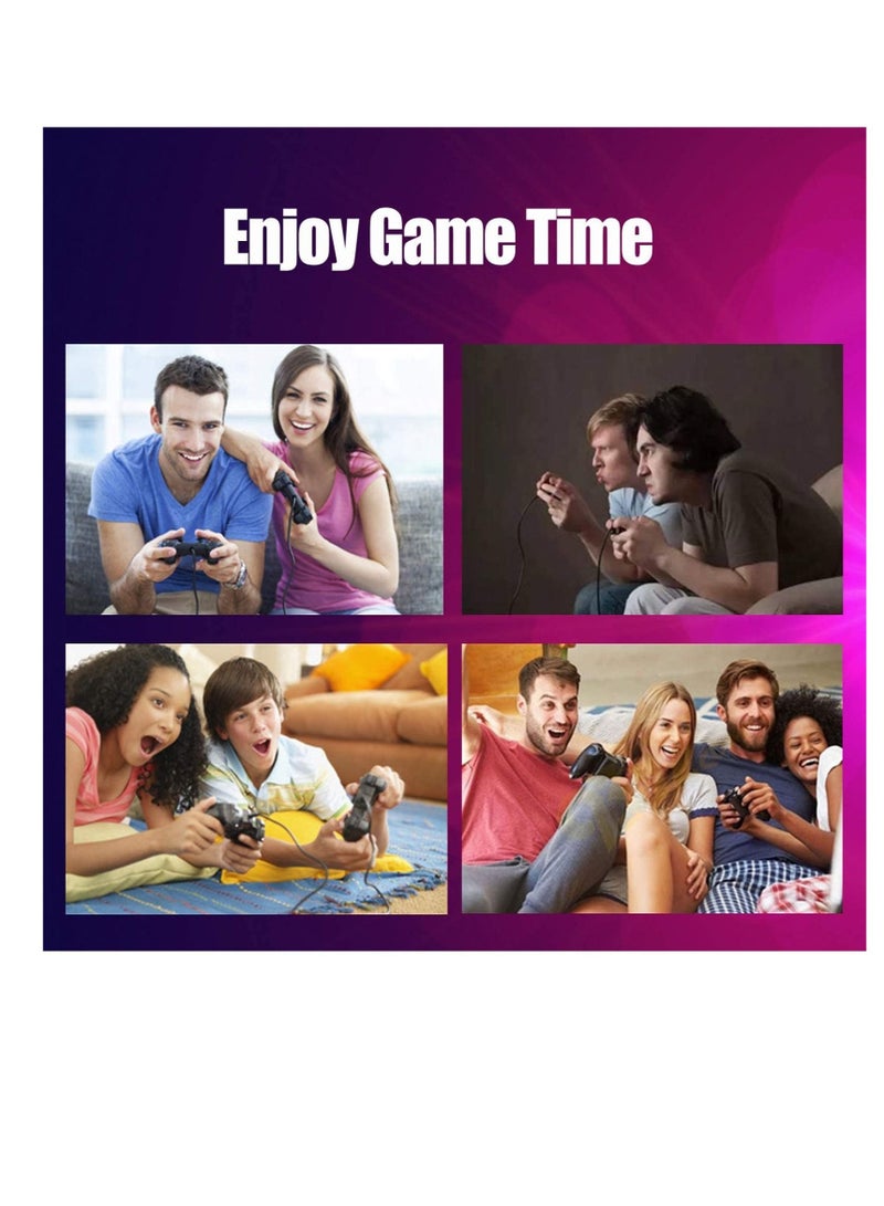 كابتن تيك Strike Pack for PS4 Controller,Controller Back Button Attachment,Paddles for PS4 for Elite Professional FPS&TPS Gaming - Image 4