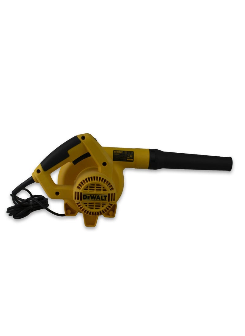 DEWALT - 800 W DWB800 B5, 220V Corded Blower, Variable Speed , 16000rpm, Blow And Suction With Collection Bag - Image 1