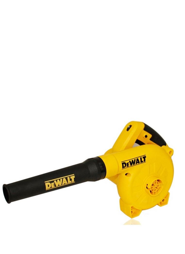DEWALT - 800 W DWB800 B5, 220V Corded Blower, Variable Speed , 16000rpm, Blow And Suction With Collection Bag - Image 1