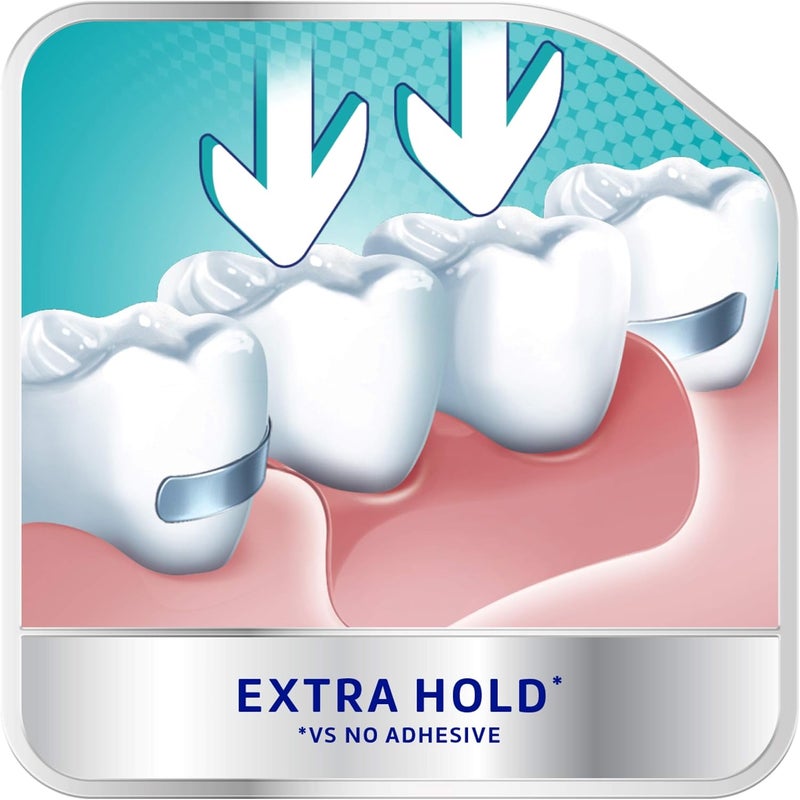 Poligrip Flavour Free Denture Fixative Cream 70 g Pack of 6 - Image 5