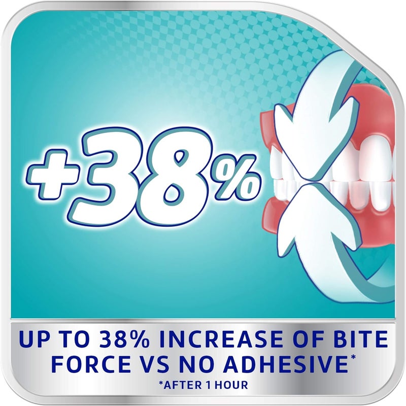 Poligrip Flavour Free Denture Fixative Cream 70 g Pack of 6 - Image 4