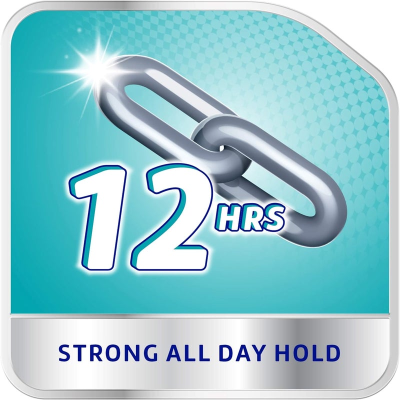 Poligrip Flavour Free Denture Fixative Cream 70 g Pack of 6 - Image 2