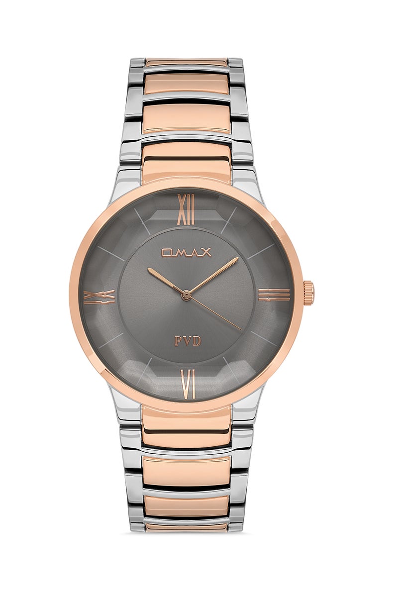 OMAX Women’s Wrist-Watch | Analog | Stainless Steel Band | Elegant Design - Image 1