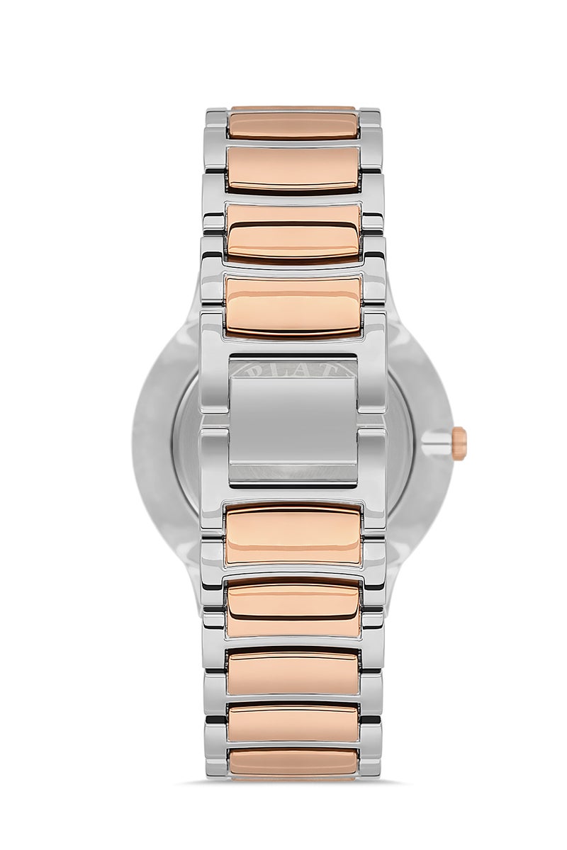 OMAX Women’s Wrist-Watch | Analog | Stainless Steel Band | Elegant Design - Image 3