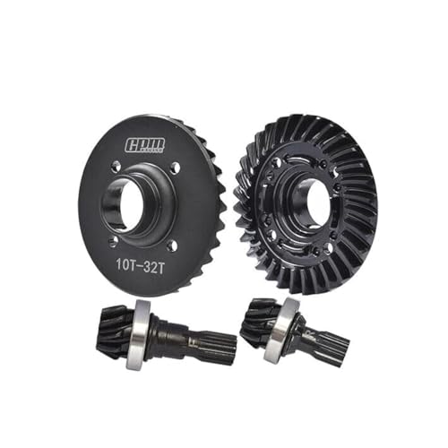 XBERSTAR تروس تفاضلي فولاذي XBERSTAR RC لسيارة TRAXXAS 1/6 4WD XRT 8S 1/5 X-MAXX 6S - Image 1
