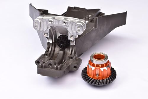 XBERSTAR تروس تفاضلي فولاذي XBERSTAR RC لسيارة TRAXXAS 1/6 4WD XRT 8S 1/5 X-MAXX 6S - Image 2