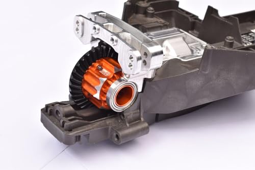 XBERSTAR تروس تفاضلي فولاذي XBERSTAR RC لسيارة TRAXXAS 1/6 4WD XRT 8S 1/5 X-MAXX 6S - Image 4