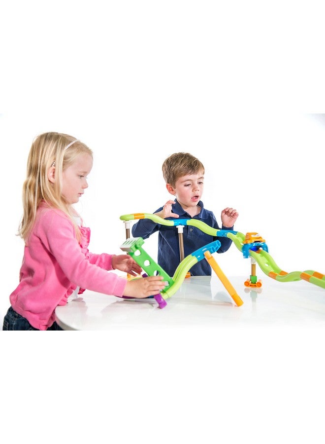 Thames & Kosmos Kids First: Amusement Park Engineer | STEM Kit | Early Learning | STEM Toys | Building Kit |Ages 3+ | Pre- School Toys | Kid's Science - Image 3