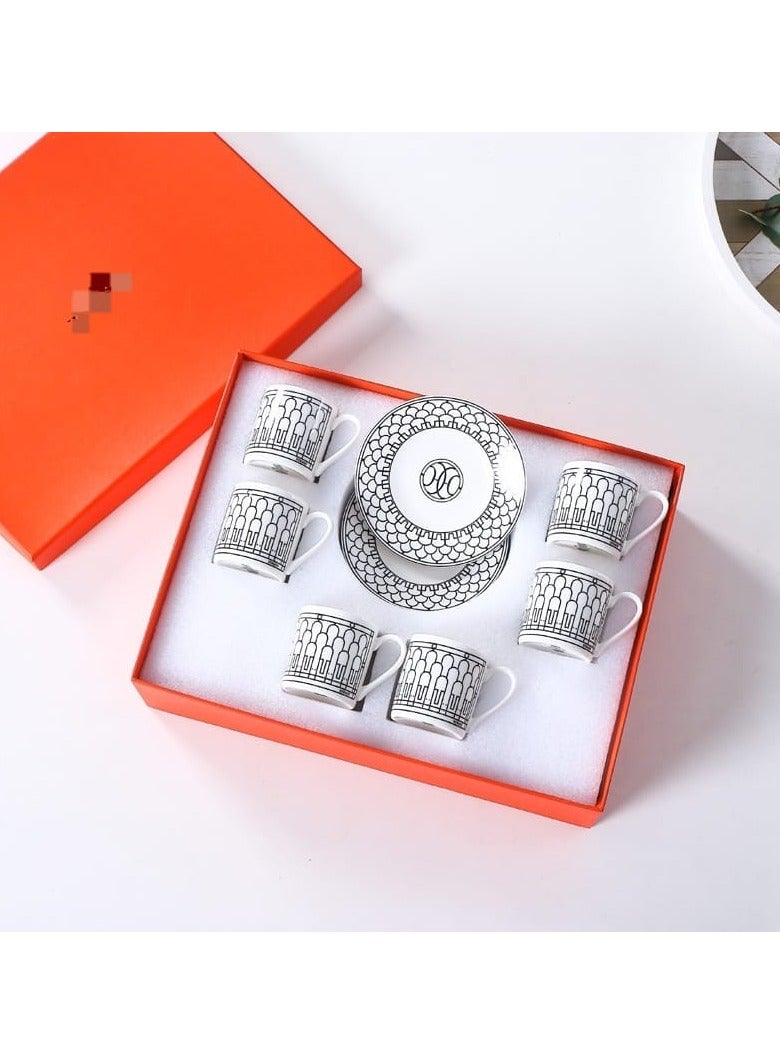Madina Elegant Serving Cups