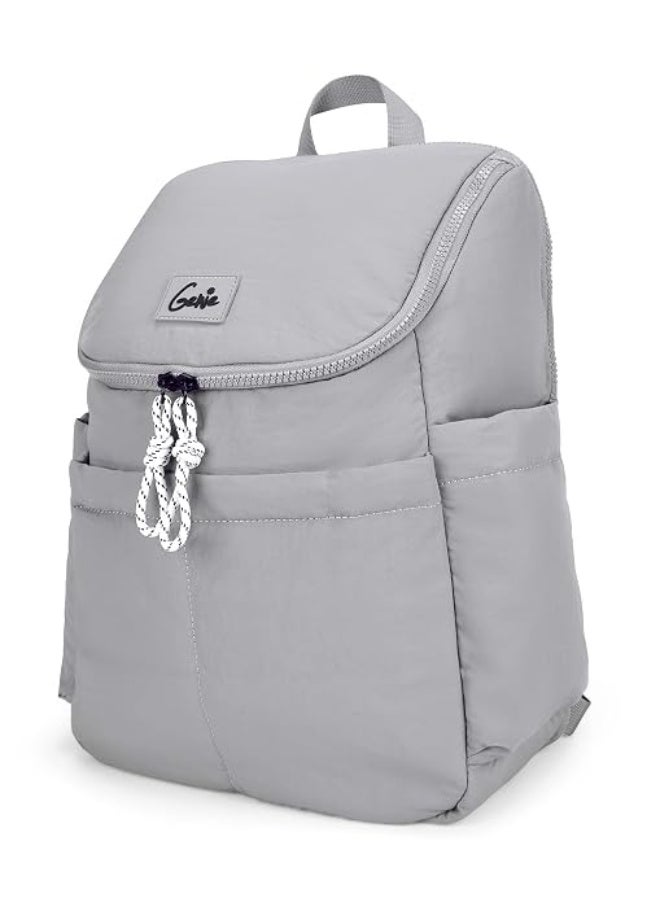 Genie Laptop Backpack for Women & Girls (18L) | Stylish Office, College & Travel Laptop Backpack | Multi-Compartment, Padded Laptop Sleeve, Water Resistant - Image 1