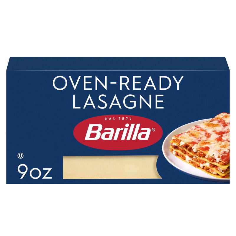 Barilla Oven Ready Lasagna Pasta - Image 3