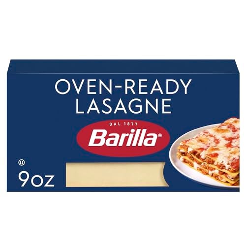 Barilla Oven Ready Lasagna Pasta - Image 1