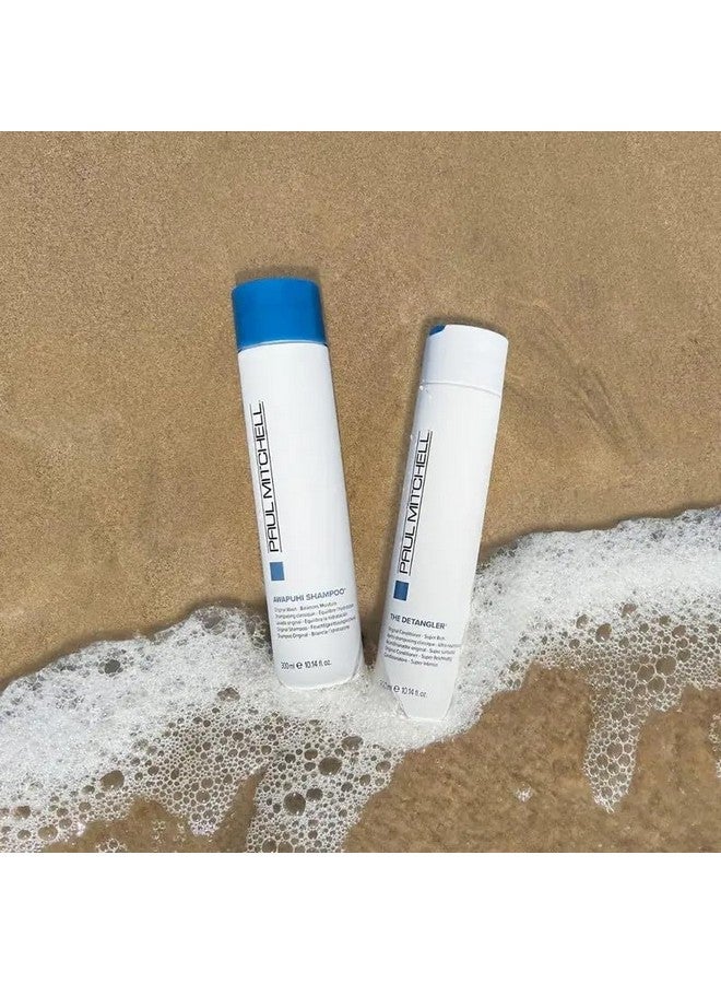 بول ميشيل بول ميتشل، بلسم أصلي لفك تشابك الشعر، تركيبة غنية للغاية، للشعر الخشن والمصبوغ، 33.8 أونصة سائلة. - Image 5