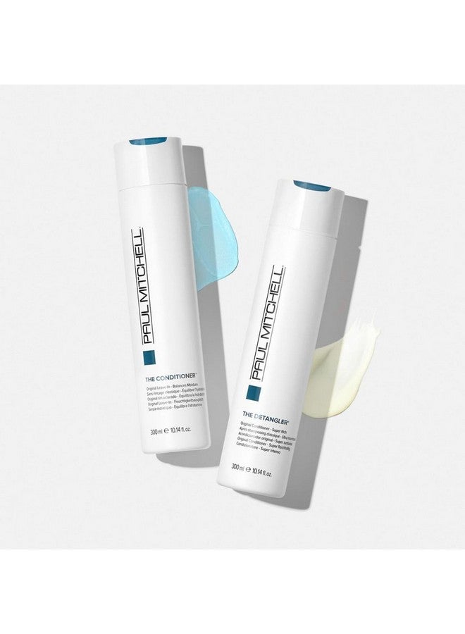 بول ميشيل بول ميتشل، بلسم أصلي لفك تشابك الشعر، تركيبة غنية للغاية، للشعر الخشن والمصبوغ، 33.8 أونصة سائلة. - Image 4