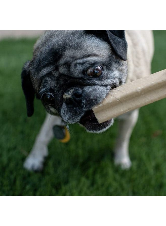 Loving Pets Yummy Bones - Peanut Butter Flavor Filled Bones for Dogs (for Medium/Large Dogs 20-100+ lbs) - Image 3