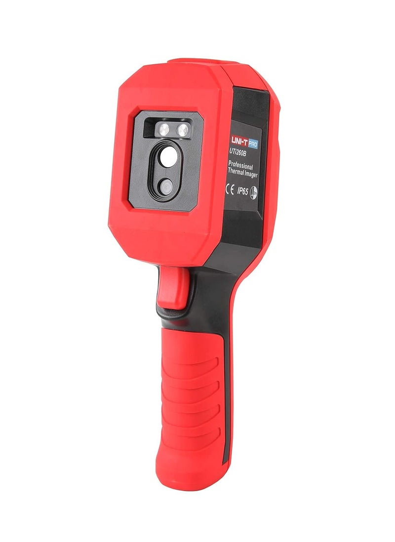 UNI-T - UNI-T UTi260B Thermal Camera Imager, High-Resolution Infrared Thermal Imaging Device for Electrical Inspections, HVAC Diagnostics, and Building Maintenance - Image 1